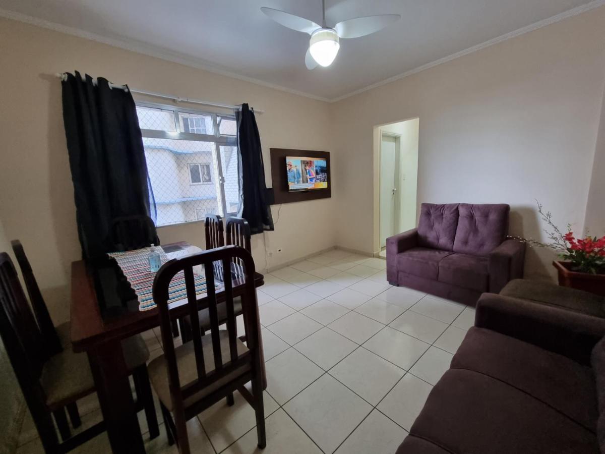 Pe Na Areia Apartman Santos Kültér fotó