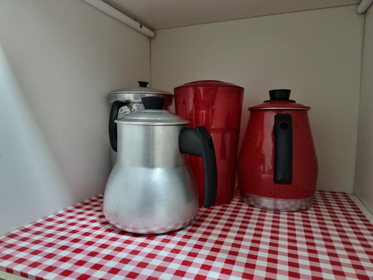 Pe Na Areia Apartman Santos Kültér fotó