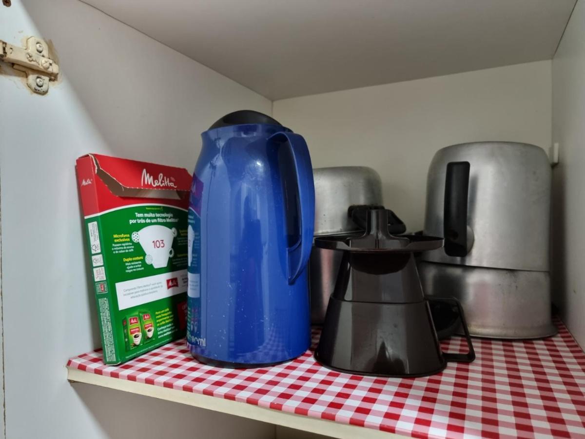 Pe Na Areia Apartman Santos Kültér fotó