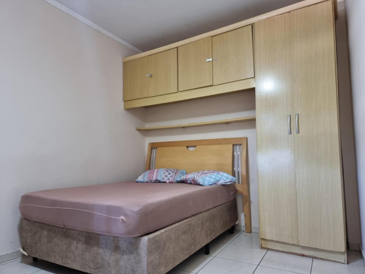 Pe Na Areia Apartman Santos Kültér fotó
