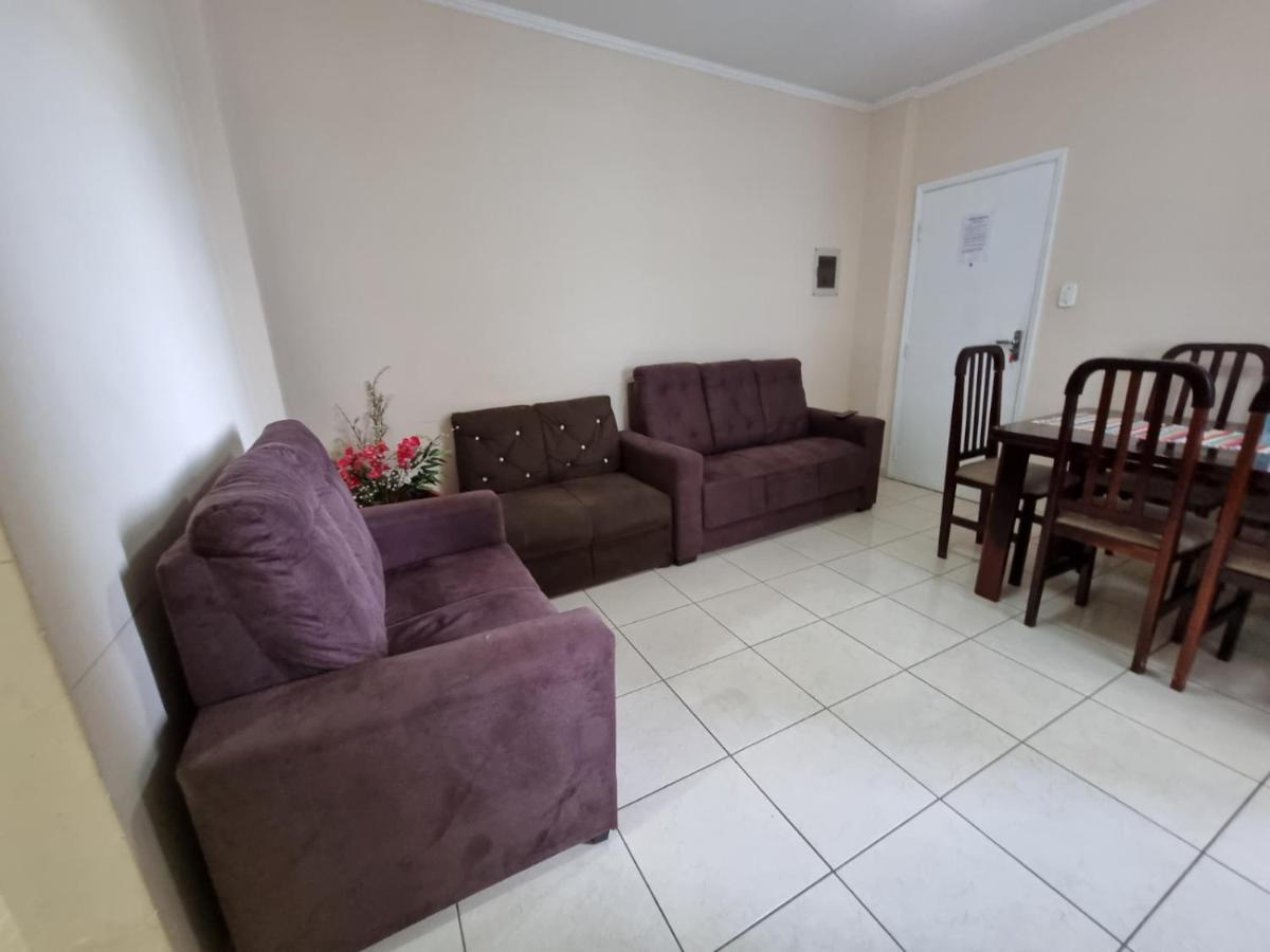Pe Na Areia Apartman Santos Kültér fotó