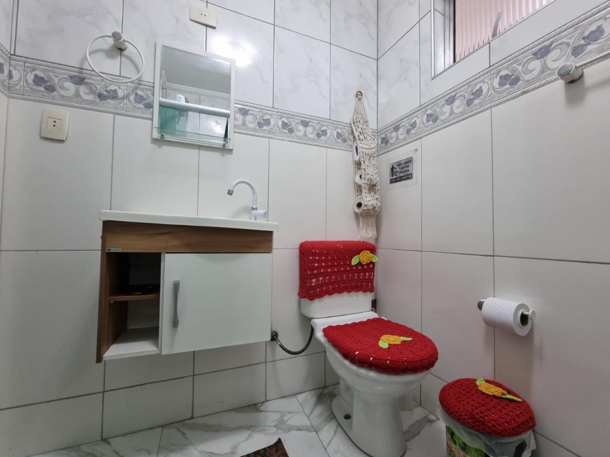 Pe Na Areia Apartman Santos Kültér fotó