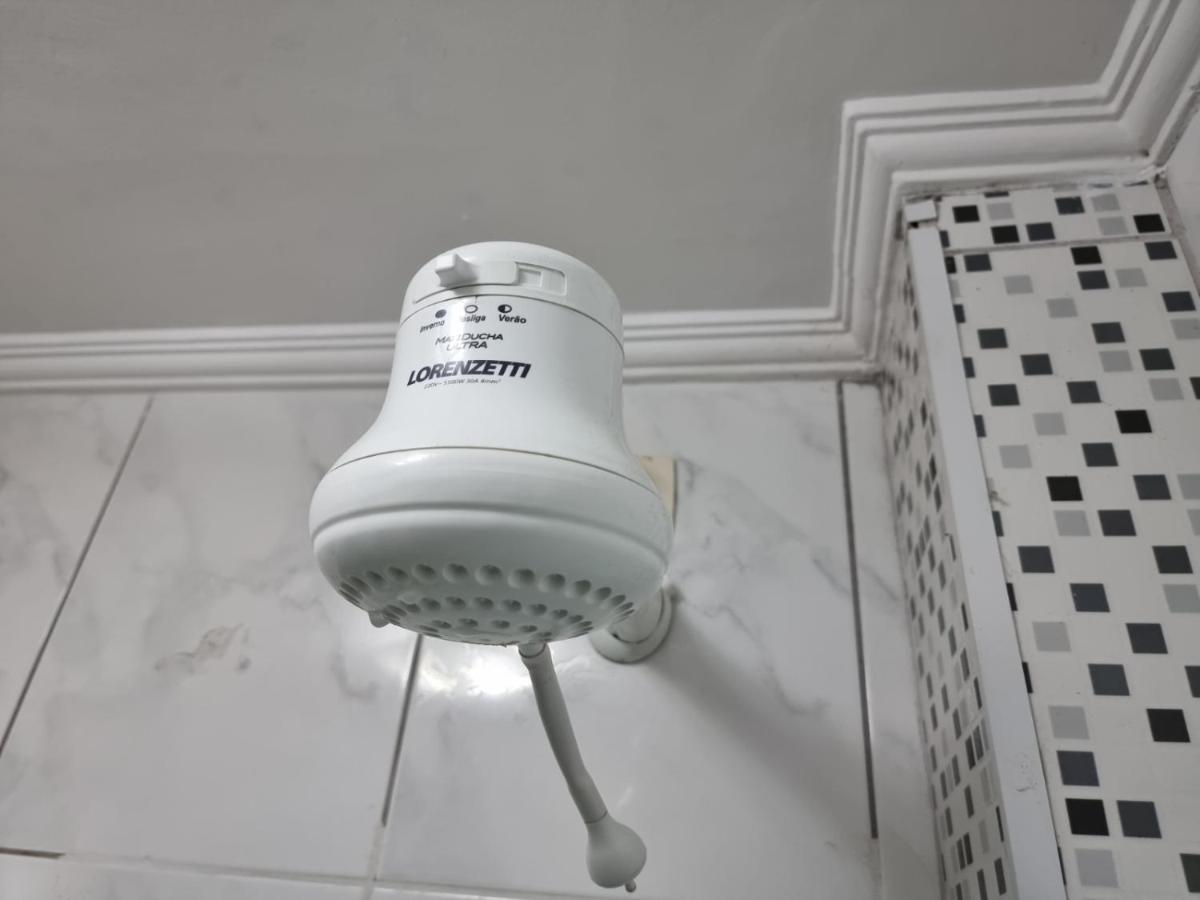 Pe Na Areia Apartman Santos Kültér fotó