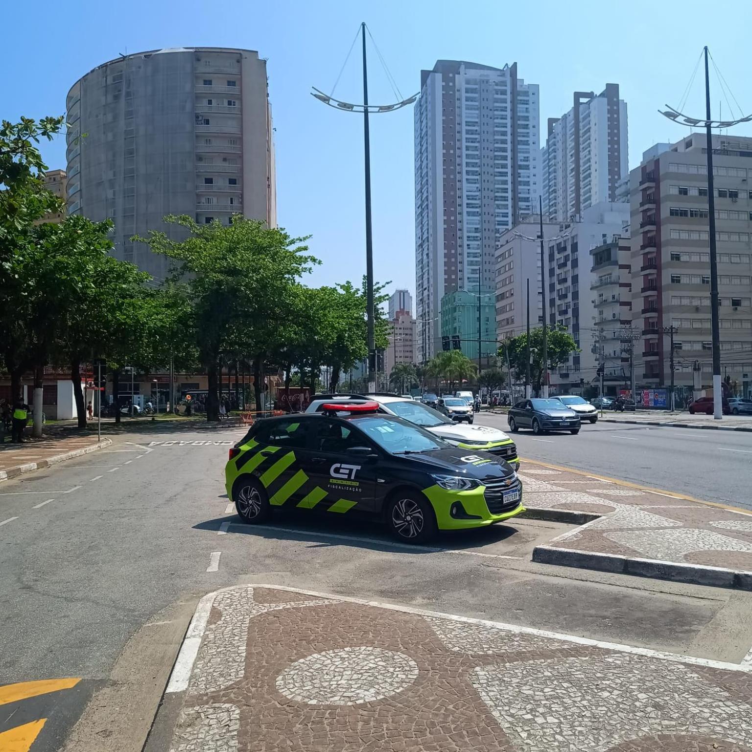 Pe Na Areia Apartman Santos Kültér fotó
