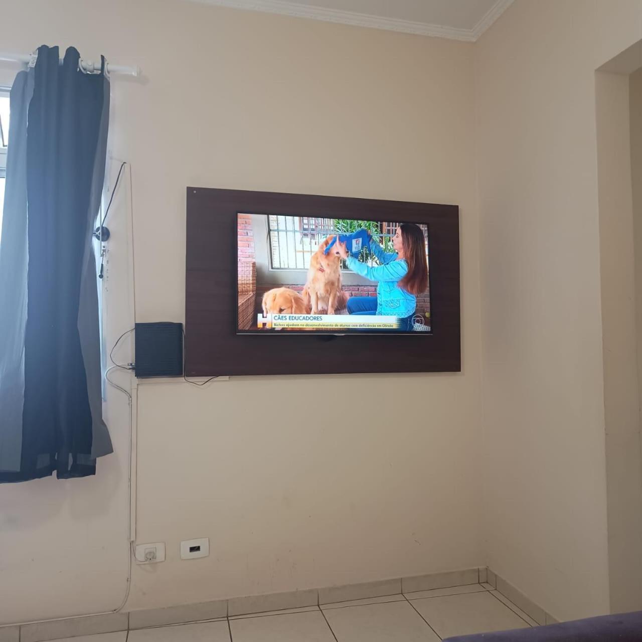 Pe Na Areia Apartman Santos Kültér fotó