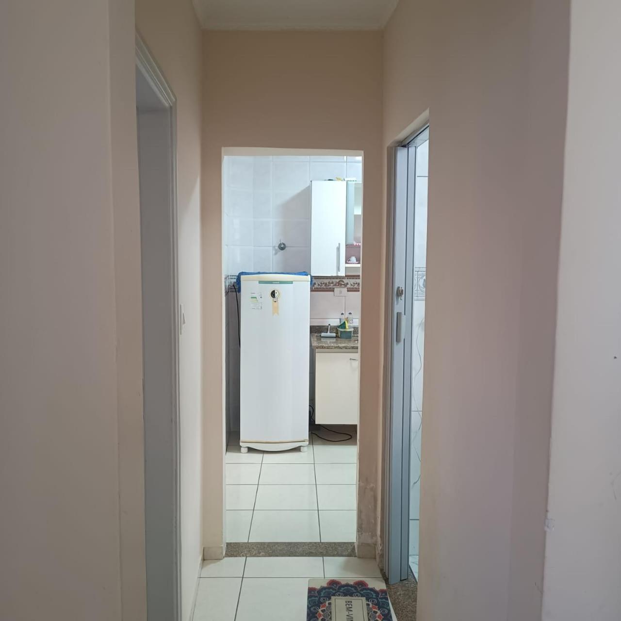 Pe Na Areia Apartman Santos Kültér fotó