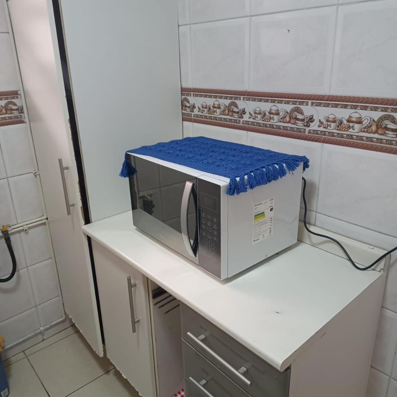 Pe Na Areia Apartman Santos Kültér fotó