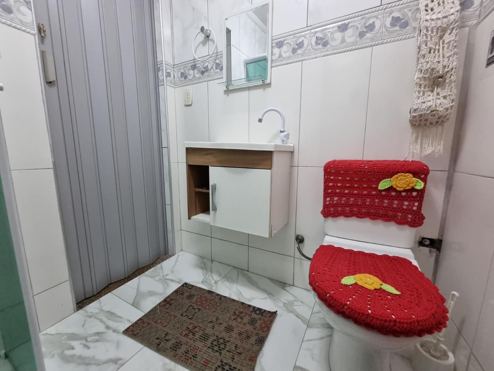 Pe Na Areia Apartman Santos Kültér fotó