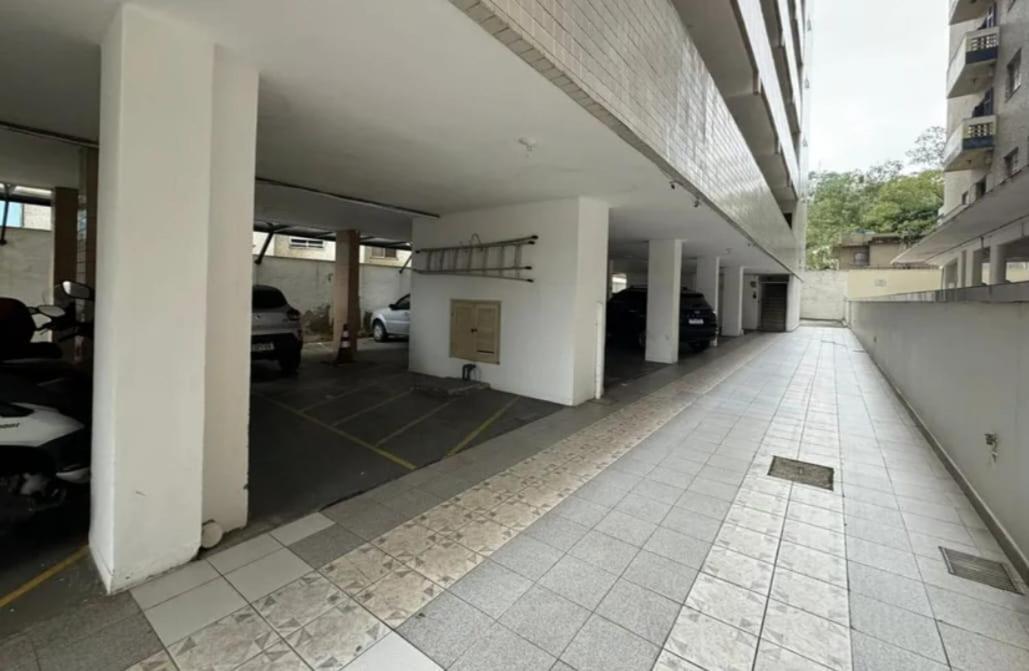 Pe Na Areia Apartman Santos Kültér fotó