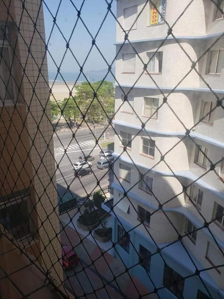 Pe Na Areia Apartman Santos Kültér fotó