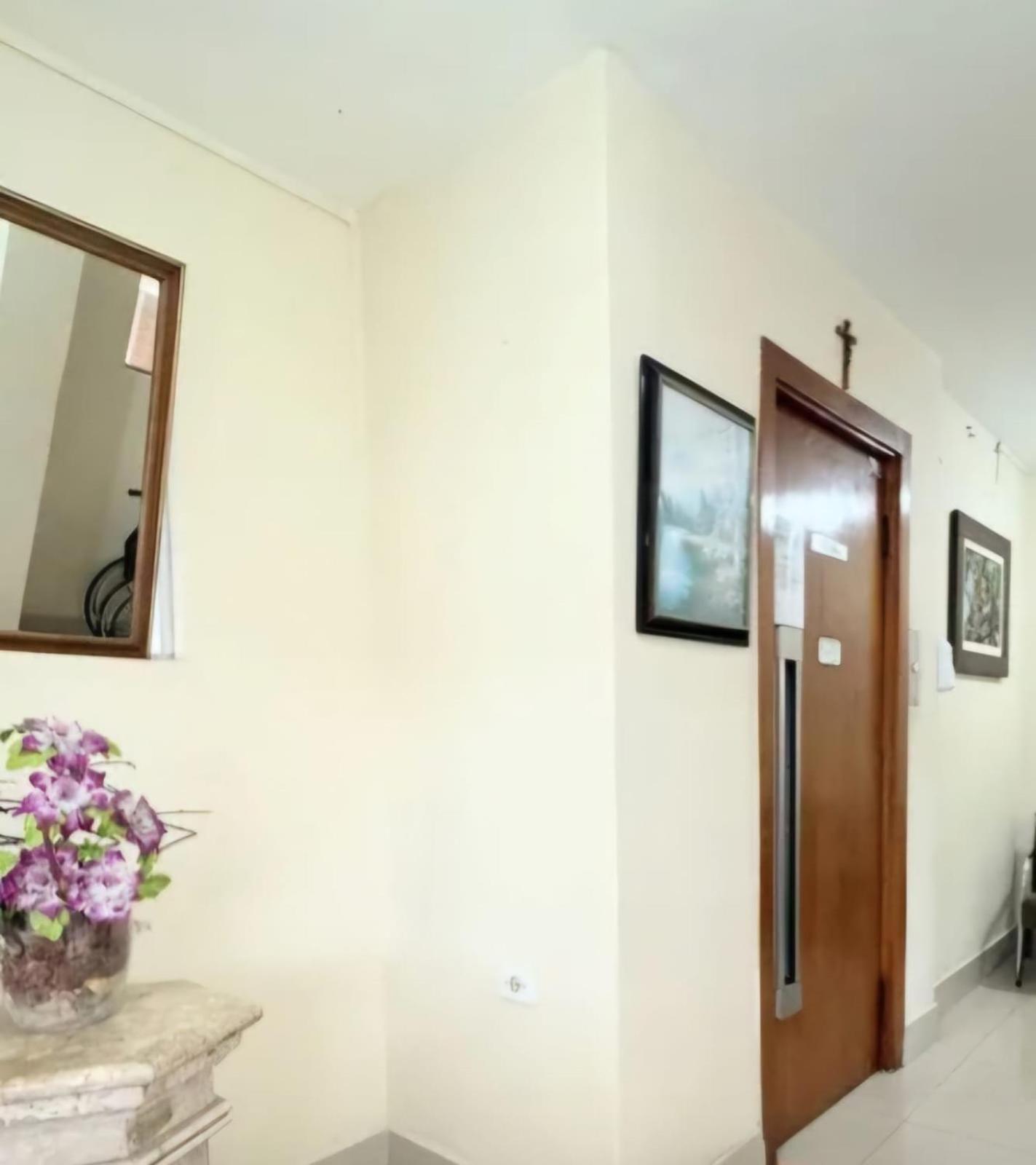 Pe Na Areia Apartman Santos Kültér fotó