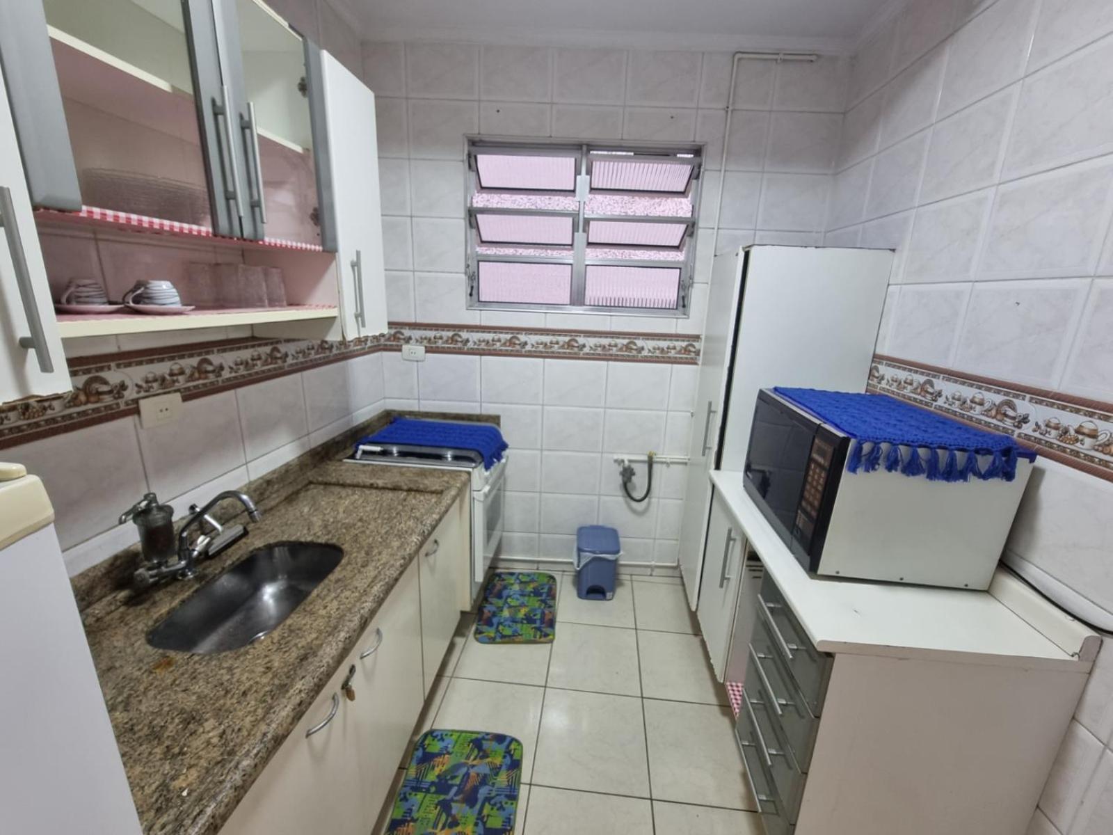 Pe Na Areia Apartman Santos Kültér fotó