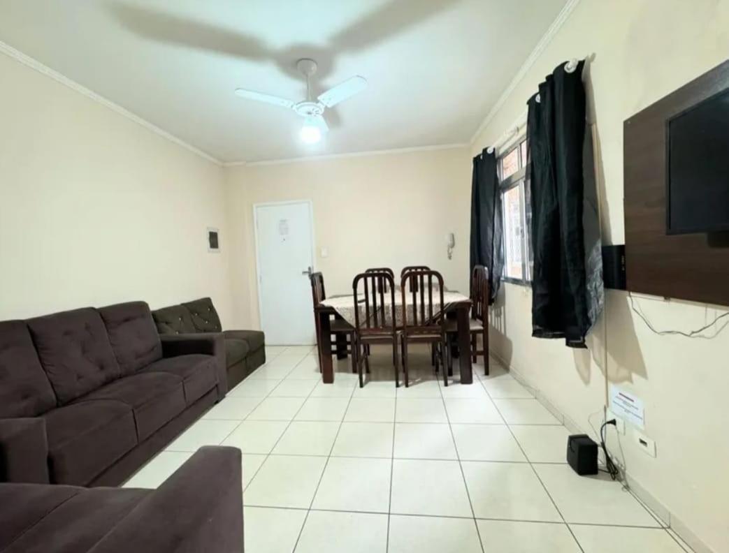 Pe Na Areia Apartman Santos Kültér fotó