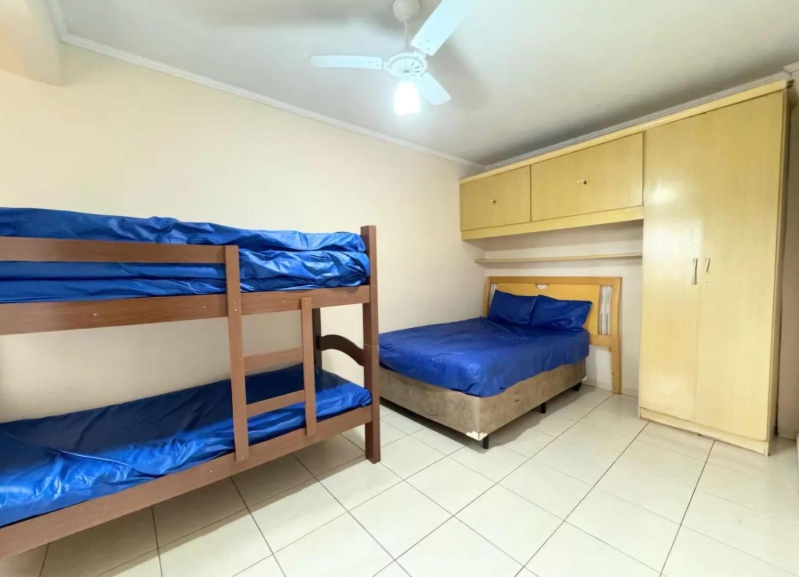 Pe Na Areia Apartman Santos Kültér fotó